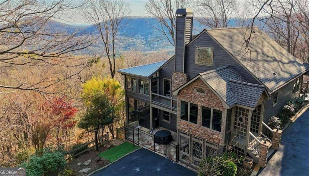 Big Canoe, GA 30143,1545 Petit Ridge DR