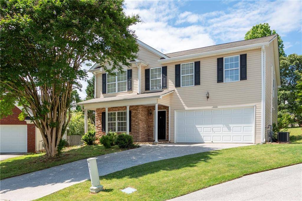 Hiram, GA 30141,45 Waterloo CT