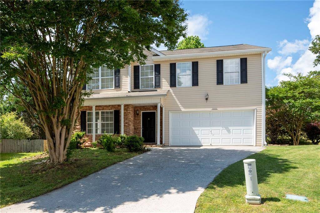 Hiram, GA 30141,45 Waterloo CT