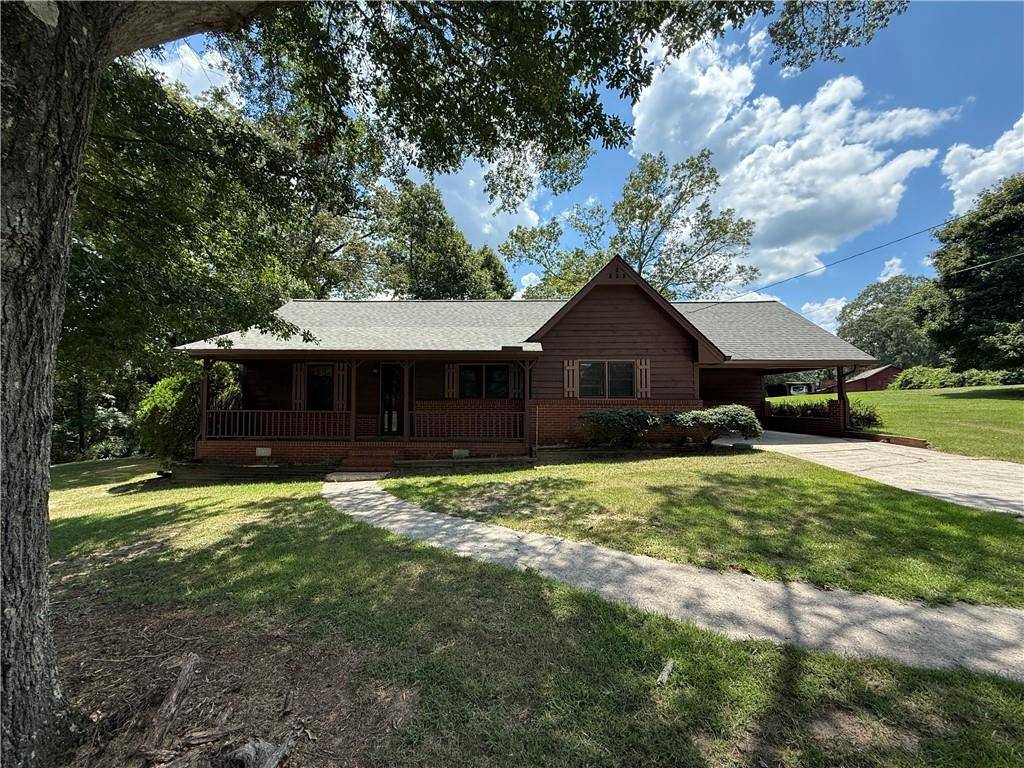Conyers, GA 30012,1601 Parker DR NE