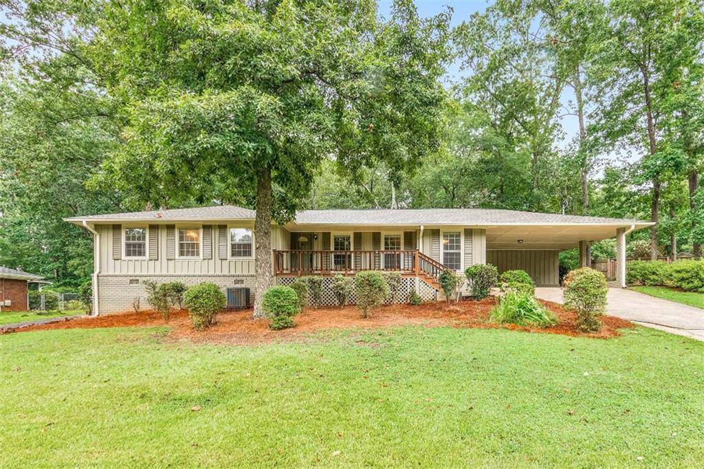 Marietta, GA 30062,1556 Smithwood DR
