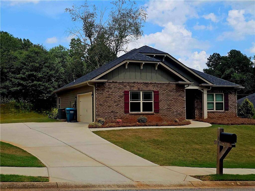 Jefferson, GA 30549,30 Forest Bend DR