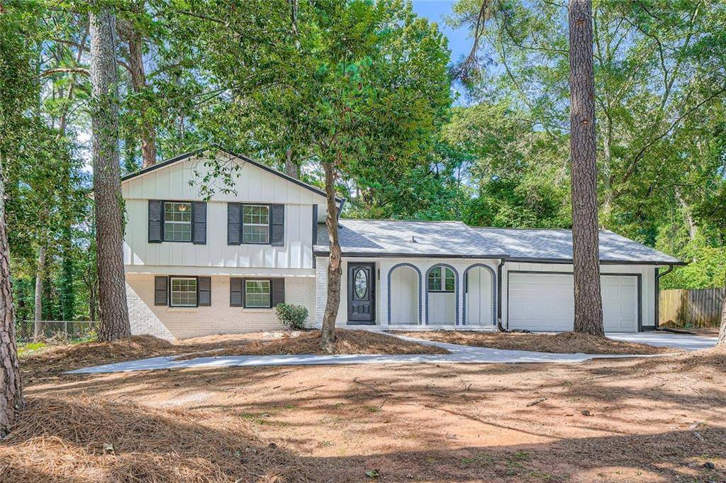 Stone Mountain, GA 30083,4666 Cedar Ridge TRL