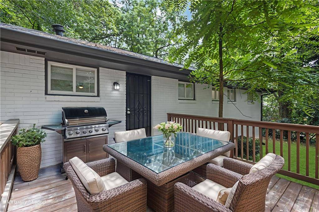 Decatur, GA 30032,3531 Tulip DR