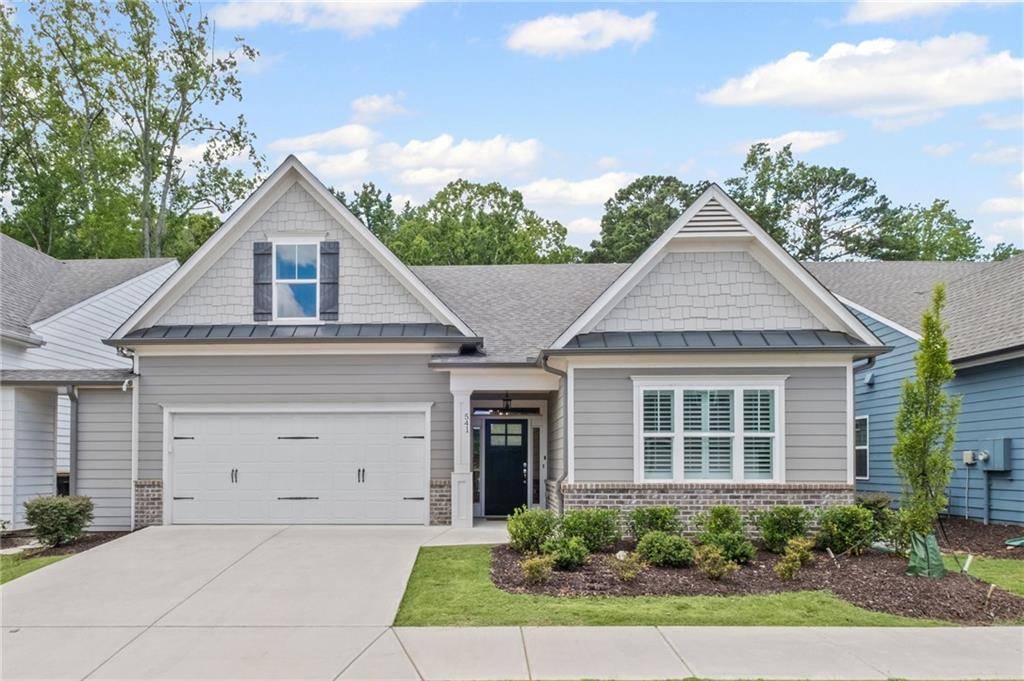 Woodstock, GA 30188,541 Bray ST