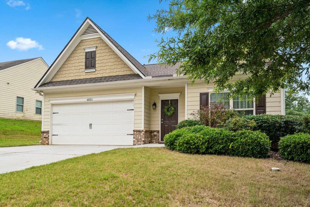 Rex, GA 30273,6031 Heisler ST