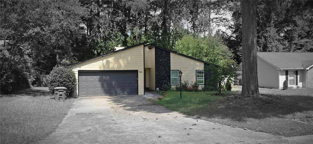 Norcross, GA 30093,961 Sunnybrook DR