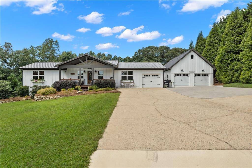 Ball Ground, GA 30107,547 Jones RD