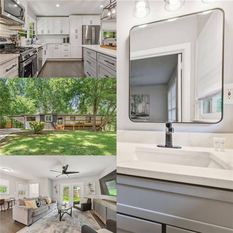 Atlanta, GA 30329,1507 Lively Ridge RD