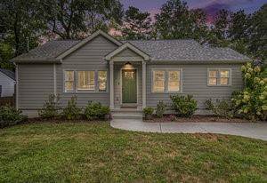 Decatur, GA 30030,1057 Forrest BLVD