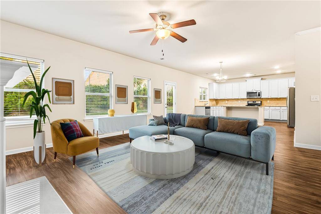 Lithonia, GA 30058,2539 Bear Mountain ST