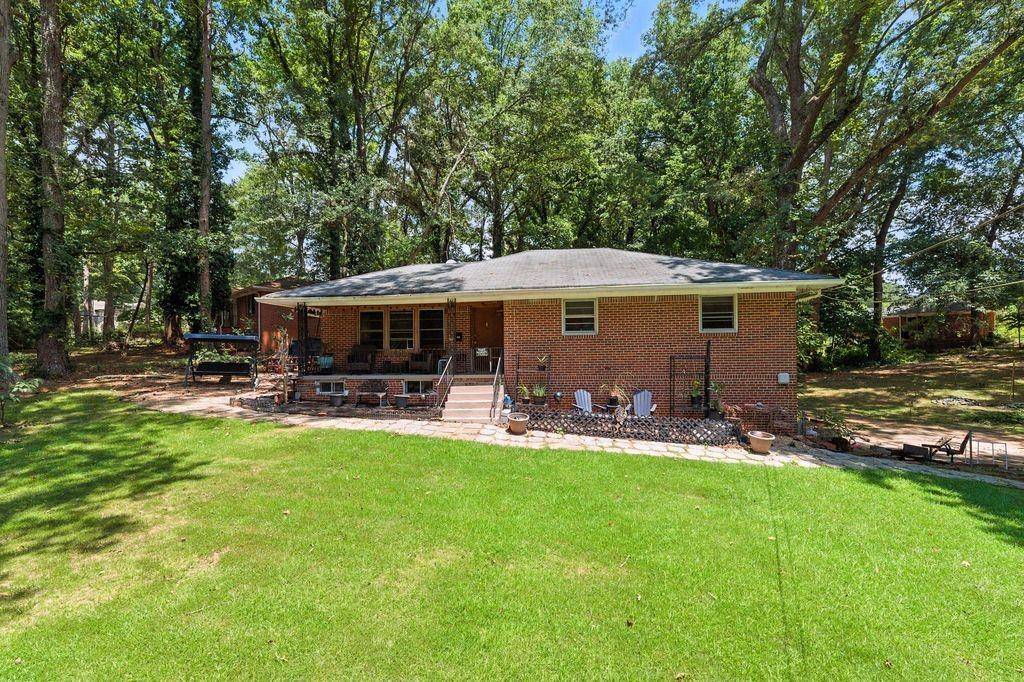 Forest Park, GA 30297,1206 Rocksprings ST