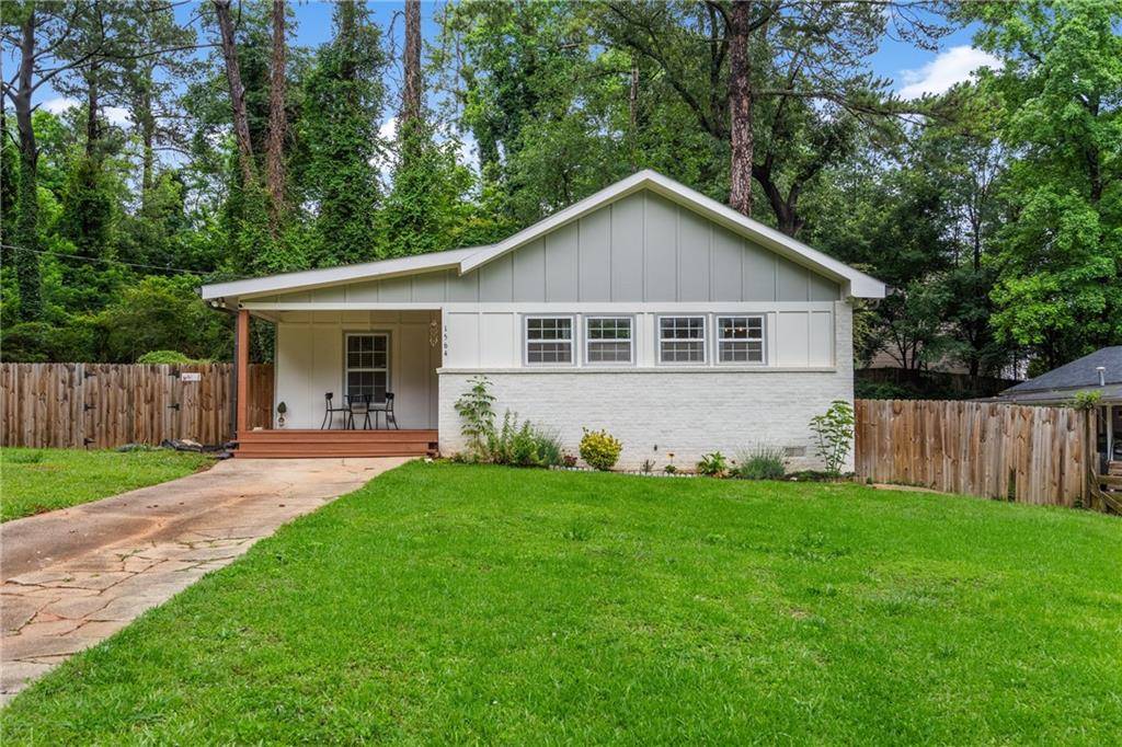 Decatur, GA 30032,1564 Belva AVE