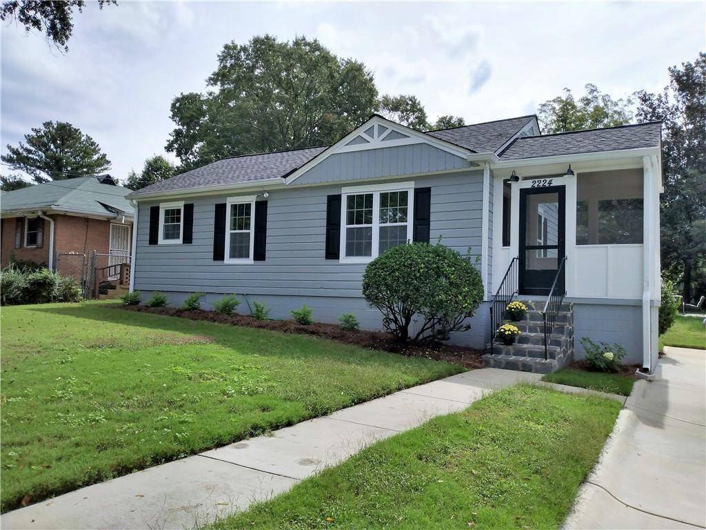 Atlanta, GA 30318,2224 Baker TER NW