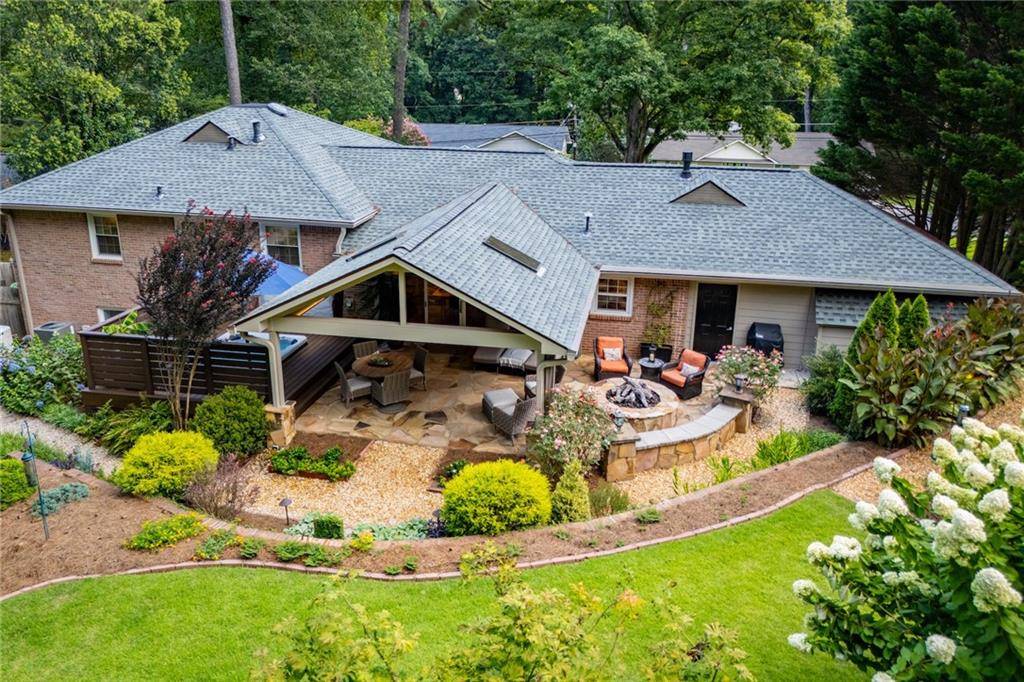 Atlanta, GA 30345,2570 NE Hawthorne DR NE