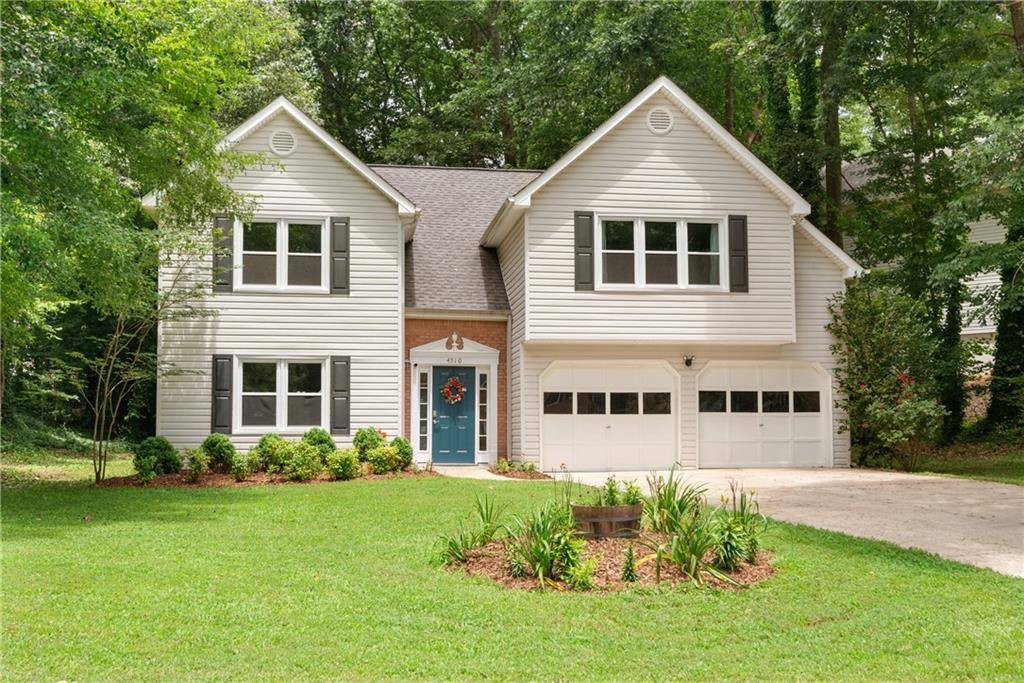 Kennesaw, GA 30152,4510 Sagebrush DR NW