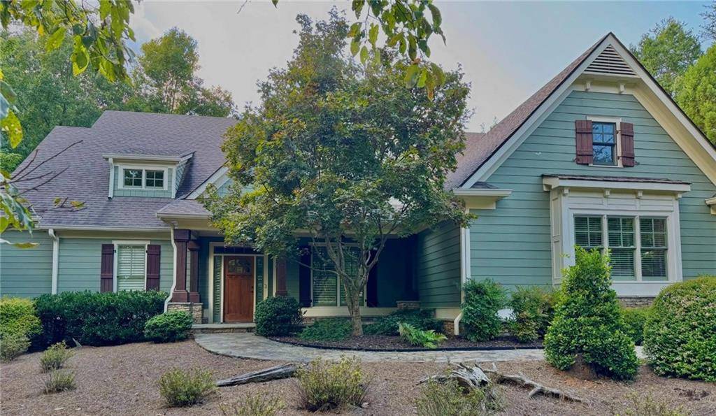 Big Canoe, GA 30143,495 Bear Creek DR