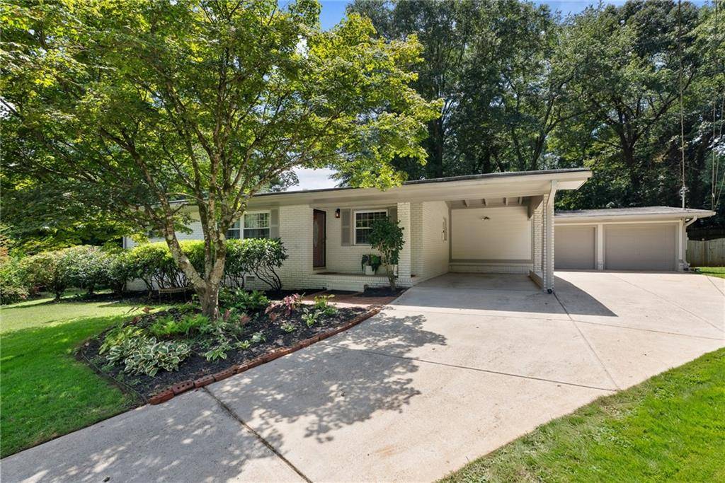 Smyrna, GA 30080,1385 Ashwood CT SE