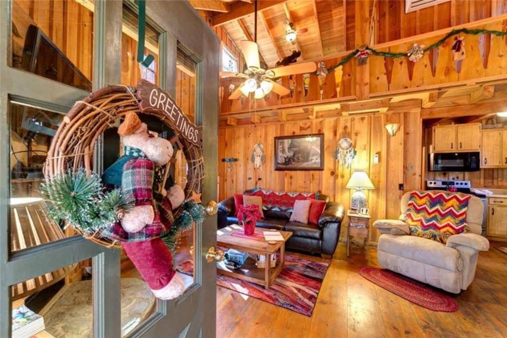 Sautee Nacoochee, GA 30571,49 Persimmon DR