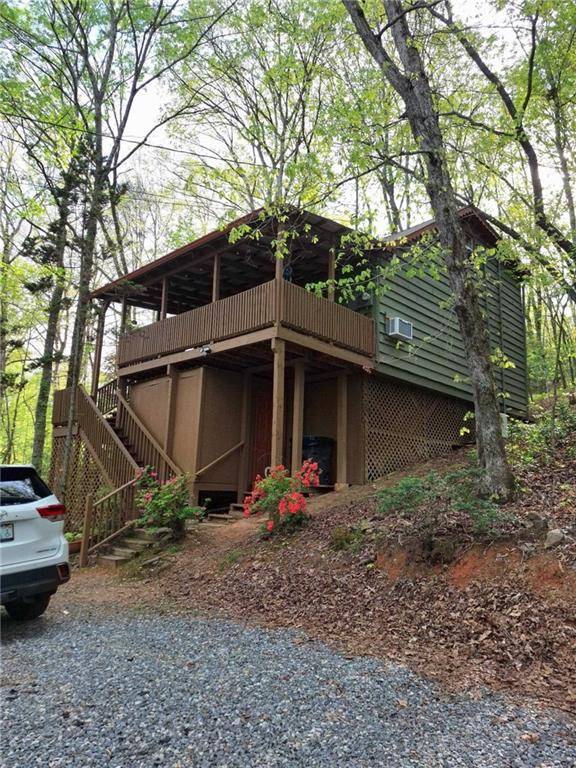 Sautee Nacoochee, GA 30571,49 Persimmon DR