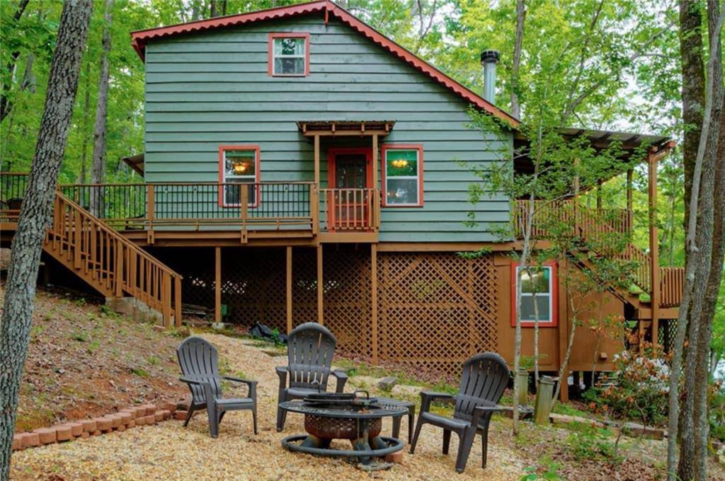 Sautee Nacoochee, GA 30571,49 Persimmon DR
