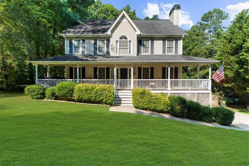 Douglasville, GA 30134,320 Warrenton DR