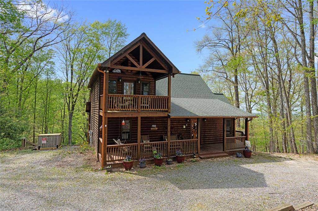 Blue Ridge, GA 30513,675 GREEN RIDGE RD