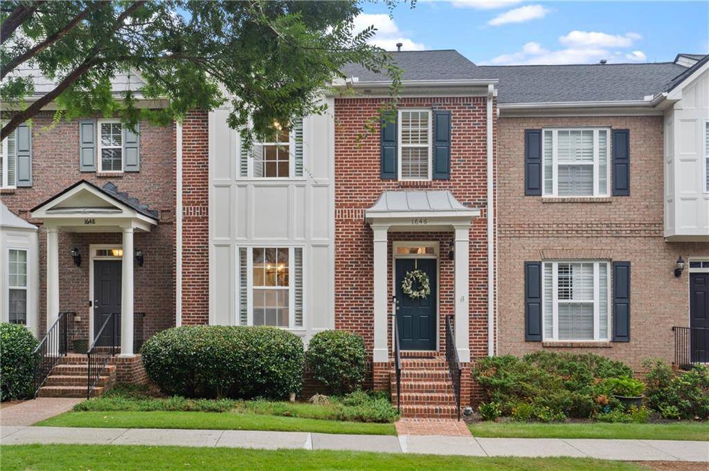 Kennesaw, GA 30152,1646 Perserverence Hill CIR NW #2