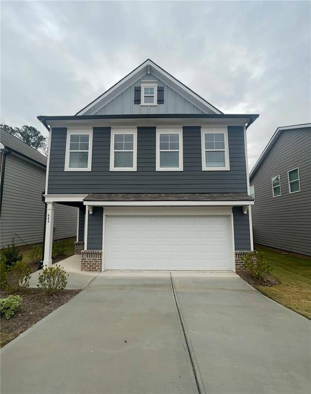 Atlanta, GA 30354,644 River Gardens DR SE