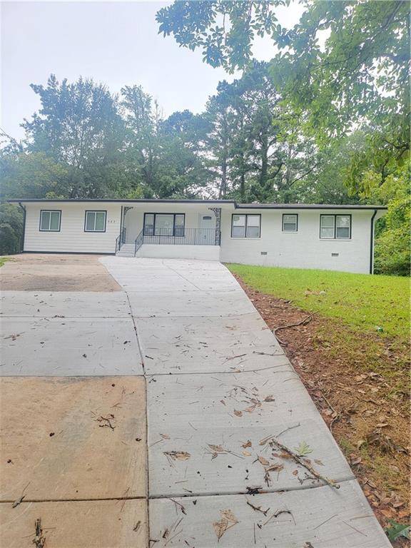 Austell, GA 30168,137 HILLCREST DR