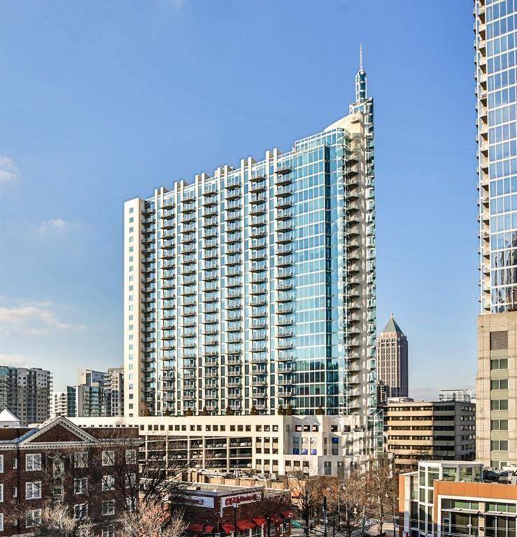 Atlanta, GA 30308,860 Peachtree Street Northeast ST NE #2705
