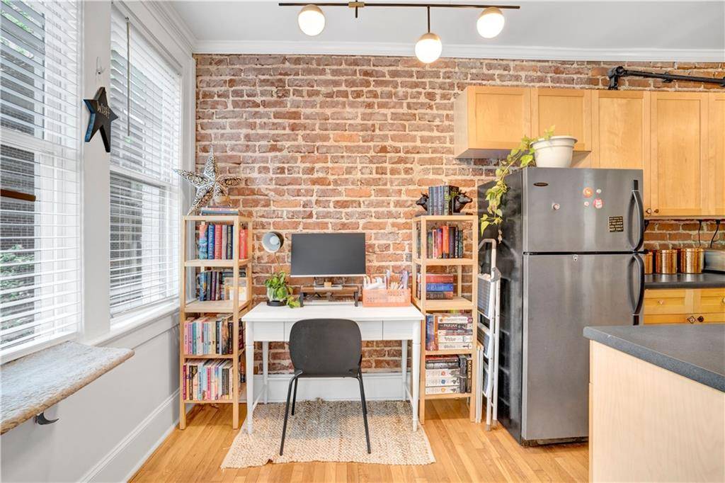 Atlanta, GA 30306,741 Frederica ST NE #9