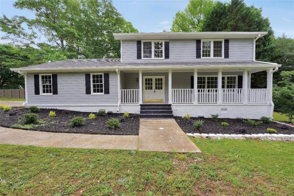 Conyers, GA 30013,3440 Concord COR