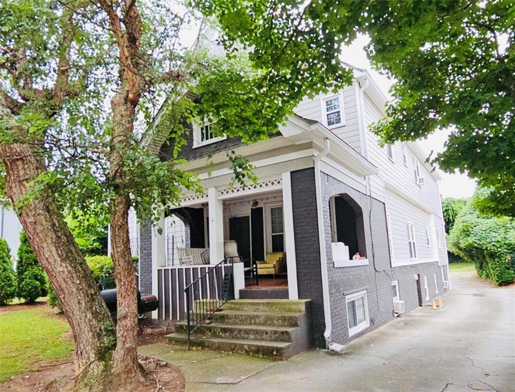 Atlanta, GA 30306,1005 Greenwood AVE NE