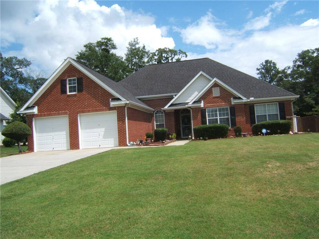 Ellenwood, GA 30294,5388 Peachtree Landing DR