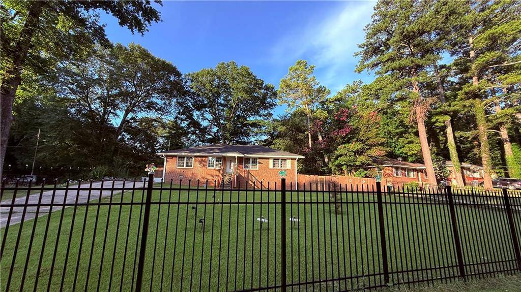 Forest Park, GA 30297,1367 Oakview CIR