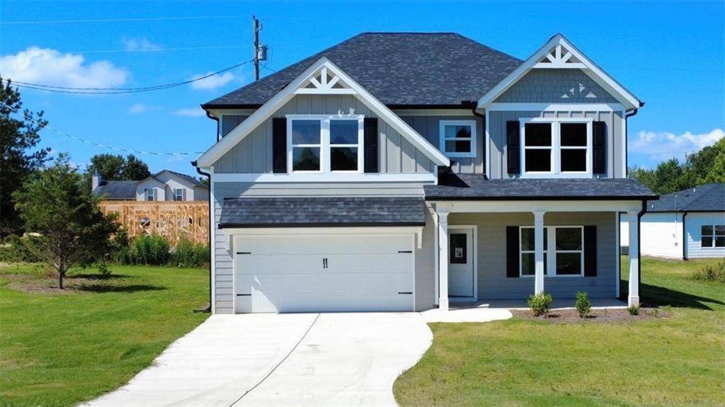 Lavonia, GA 30553,56 Harriet DR