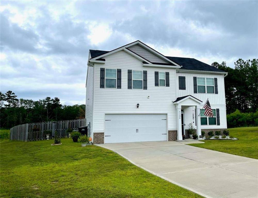 Augusta, GA 30909,1146 Sims DR