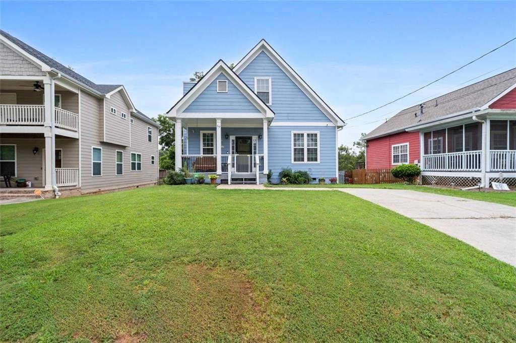 Atlanta, GA 30315,59 BROWN AVE SE