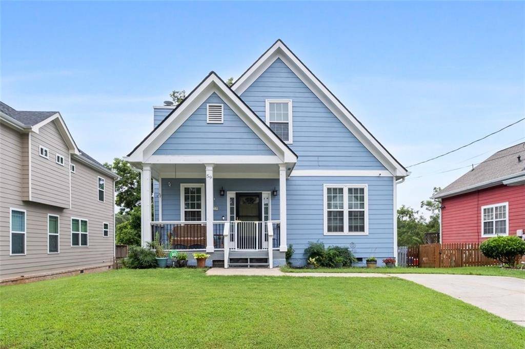 Atlanta, GA 30315,59 BROWN AVE SE
