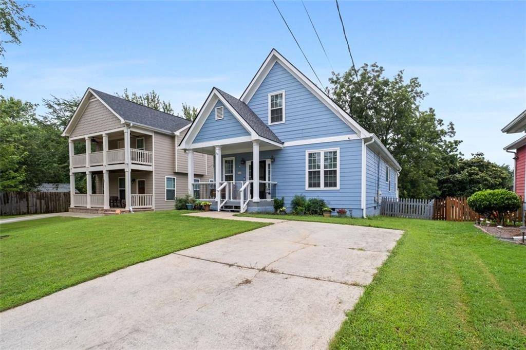 Atlanta, GA 30315,59 BROWN AVE SE