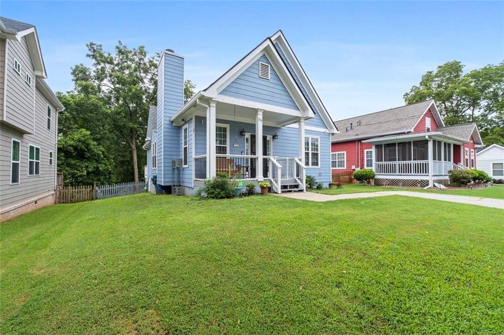 Atlanta, GA 30315,59 BROWN AVE SE