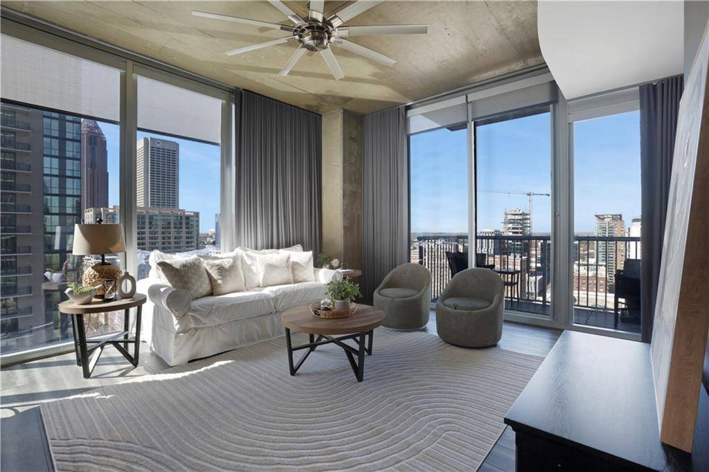 Atlanta, GA 30308,855 Peachtree ST NE #1703
