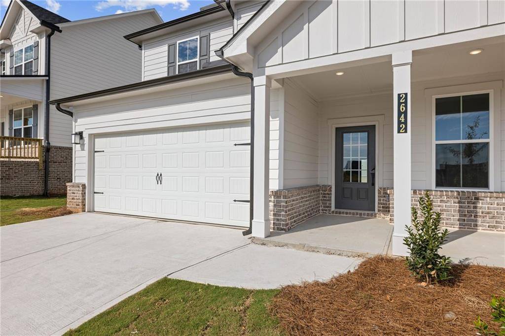 Gainesville, GA 30507,2642 Harbor Ridge Pass Lot 33