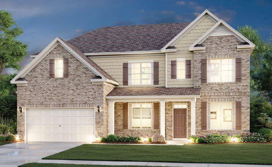 Dawsonville, GA 30534,7225 Carruthers Way Lot 23