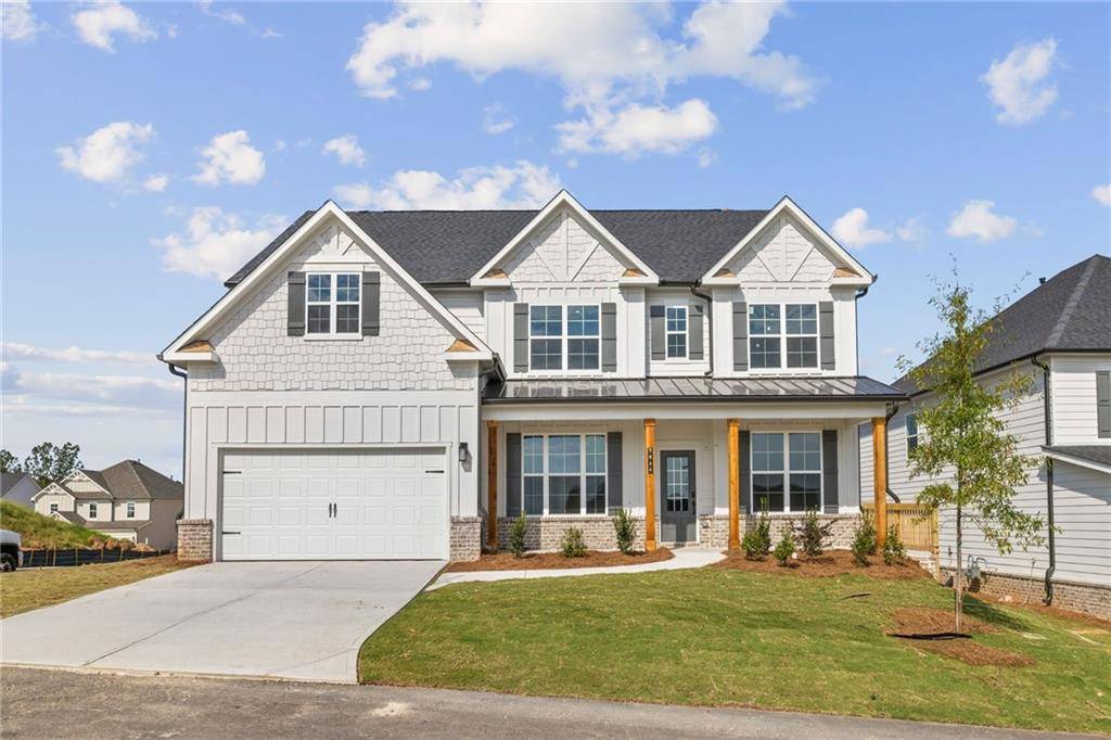 Gainesville, GA 30507,2646 Harbor Ridge Pass Lot 34