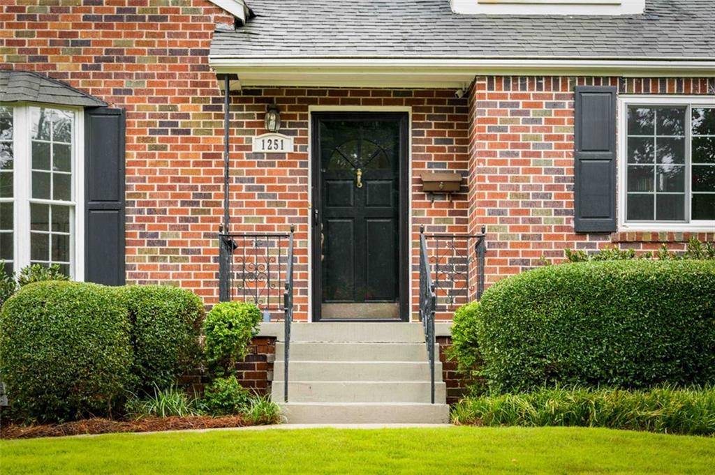 Atlanta, GA 30306,1251 Cumberland RD NE