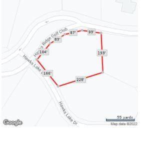 Ball Ground, GA 30107,110 Hawks Club DR