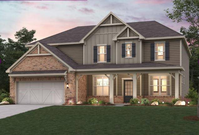 Gainesville, GA 30507,2656 Lotus Landing Lot 35