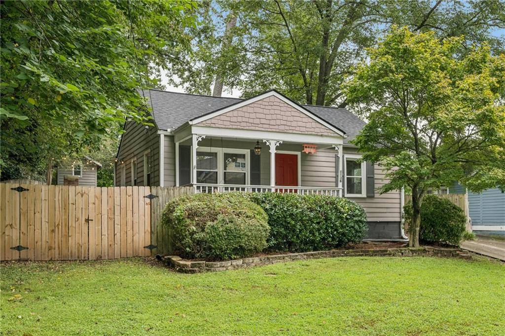 Atlanta, GA 30316,1136 Gilbert ST SE